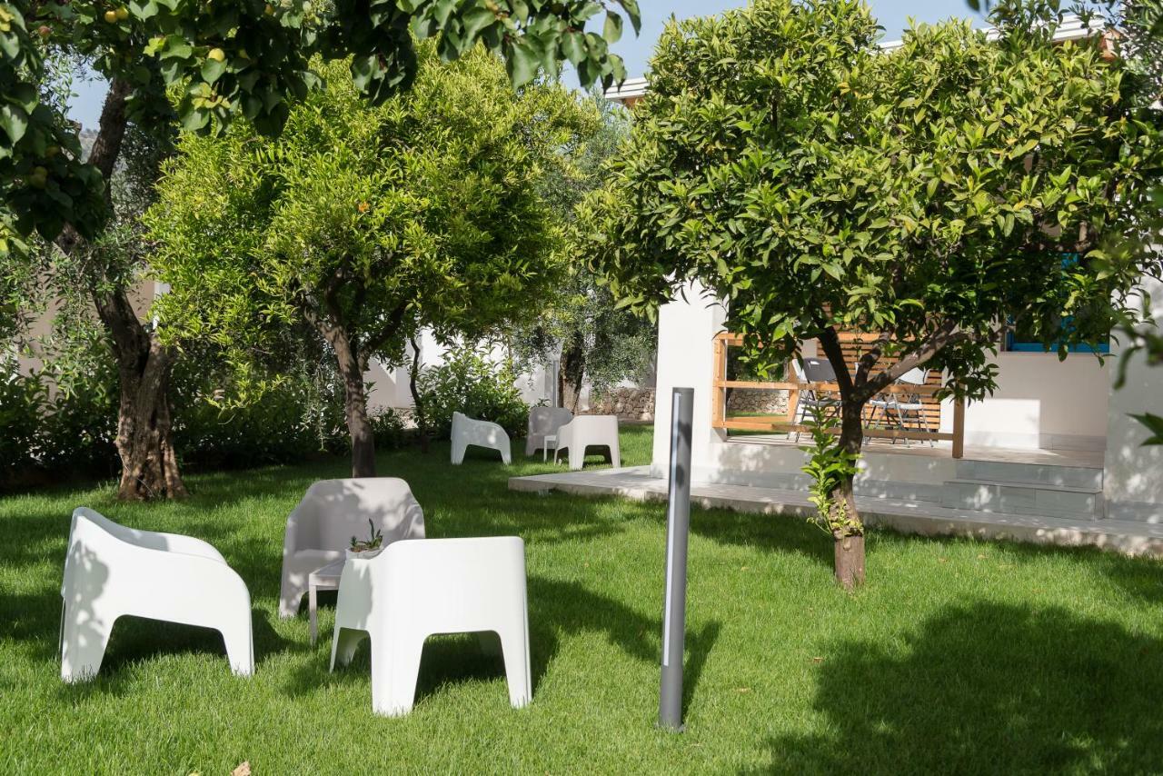 Residence Terrabella マッティナータ エクステリア 写真