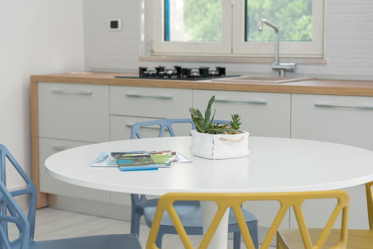 Residence Terrabella マッティナータ エクステリア 写真