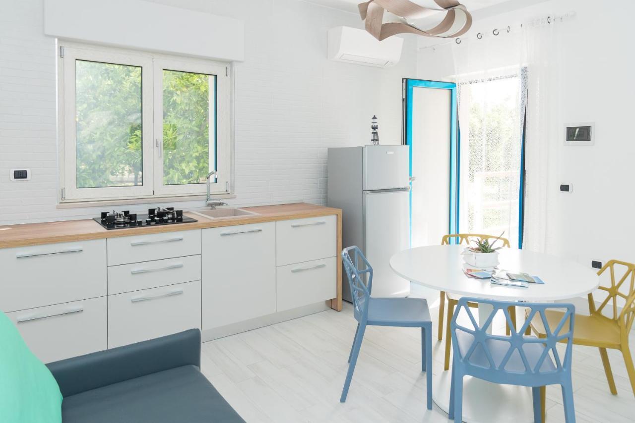 Residence Terrabella マッティナータ エクステリア 写真