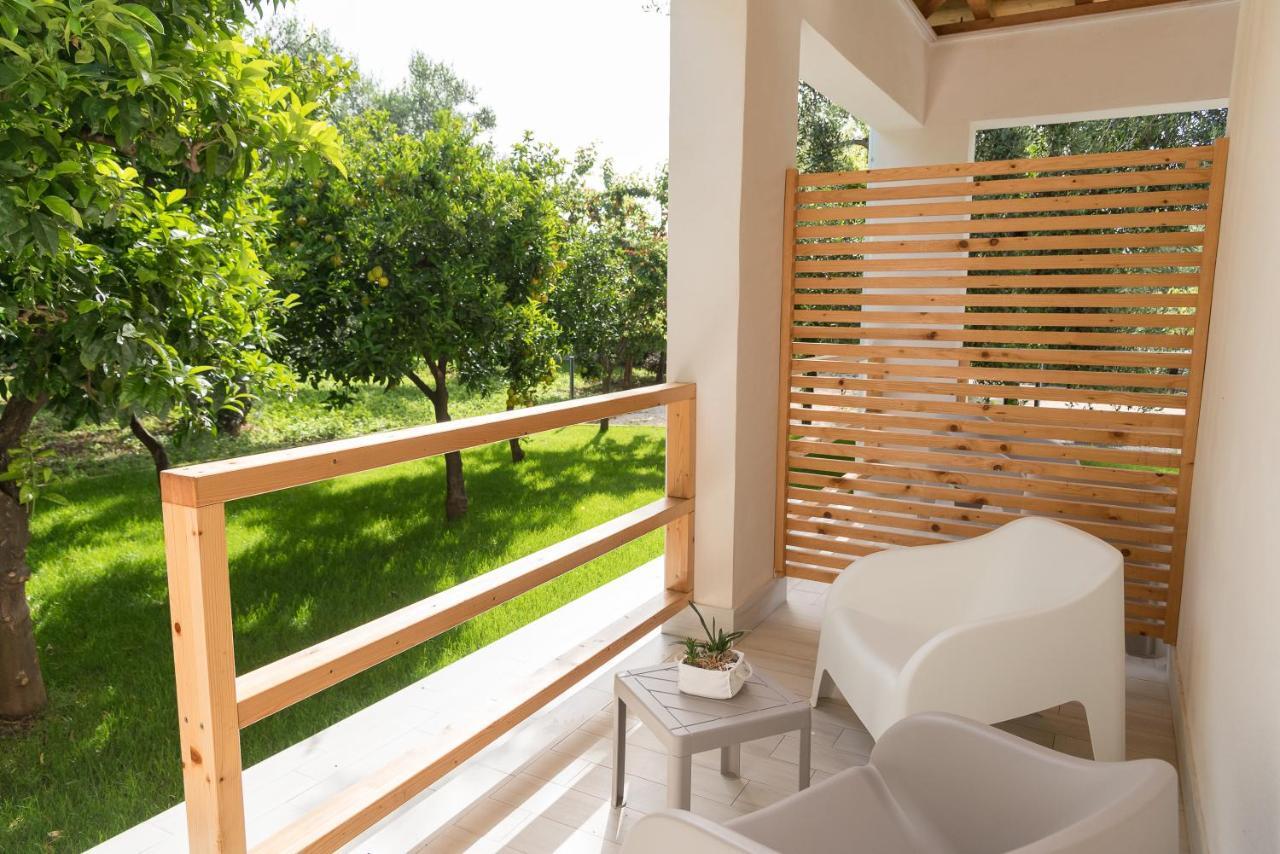 Residence Terrabella マッティナータ エクステリア 写真
